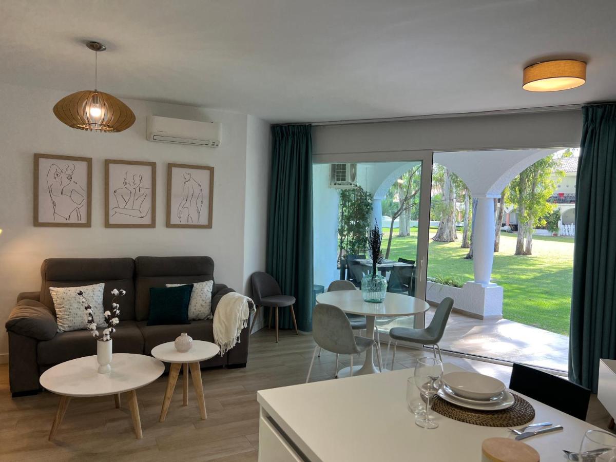 شقة Puerto Banus Apartamento Picasso ماربيا المظهر الخارجي الصورة